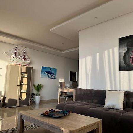 Superbe Appartement Vue Sur Mer ساليه المظهر الخارجي الصورة
