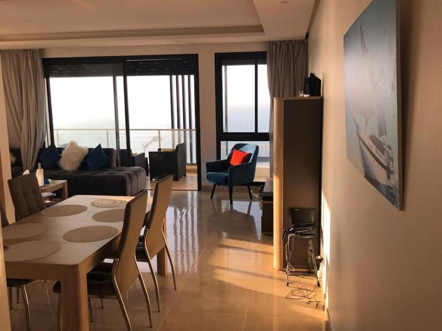 Superbe Appartement Vue Sur Mer ساليه المظهر الخارجي الصورة