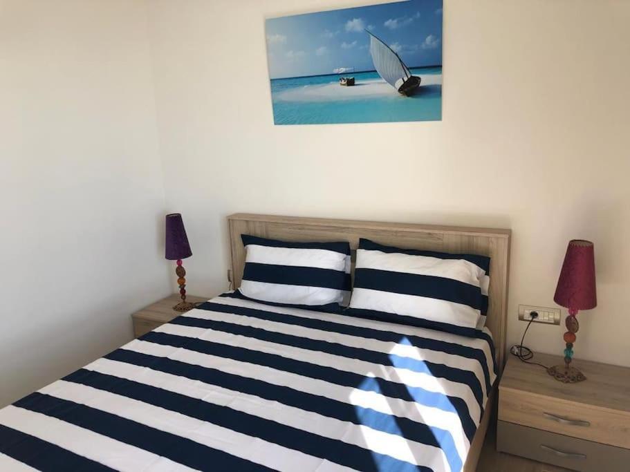 Superbe Appartement Vue Sur Mer ساليه المظهر الخارجي الصورة