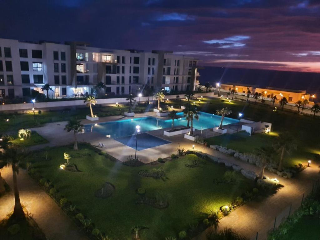 Superbe Appartement Vue Sur Mer ساليه المظهر الخارجي الصورة
