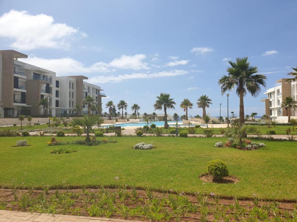 Superbe Appartement Vue Sur Mer ساليه المظهر الخارجي الصورة