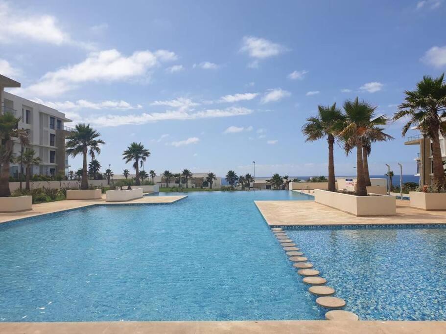 Superbe Appartement Vue Sur Mer ساليه المظهر الخارجي الصورة