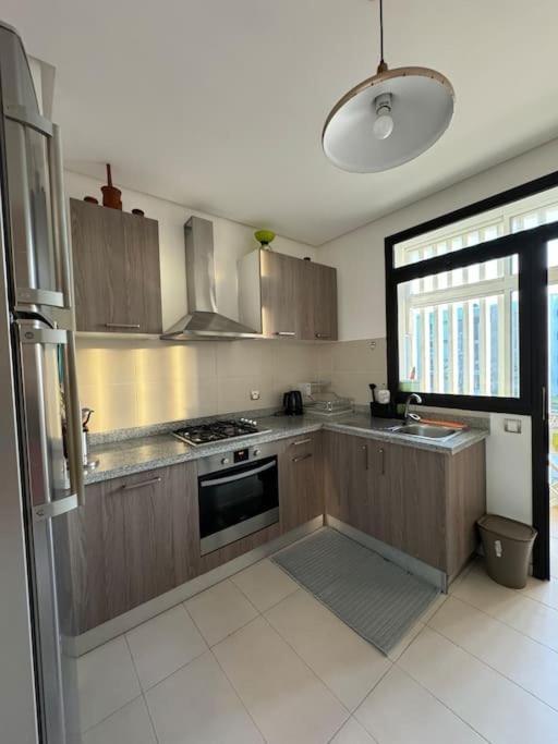 Superbe Appartement Vue Sur Mer ساليه المظهر الخارجي الصورة