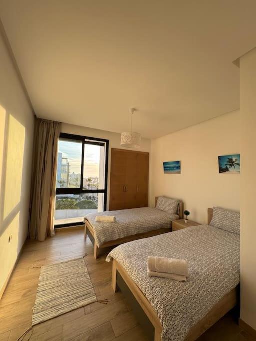 Superbe Appartement Vue Sur Mer ساليه المظهر الخارجي الصورة