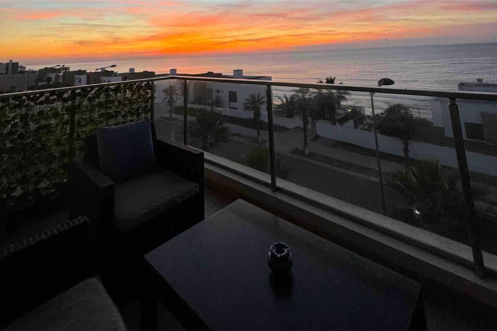 Superbe Appartement Vue Sur Mer ساليه المظهر الخارجي الصورة
