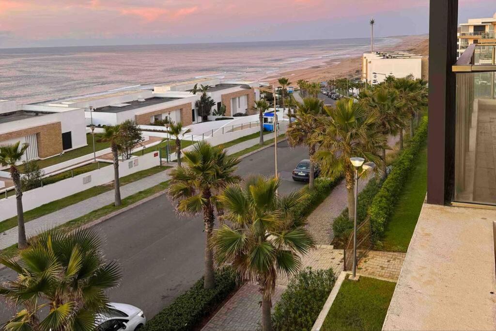 Superbe Appartement Vue Sur Mer ساليه المظهر الخارجي الصورة